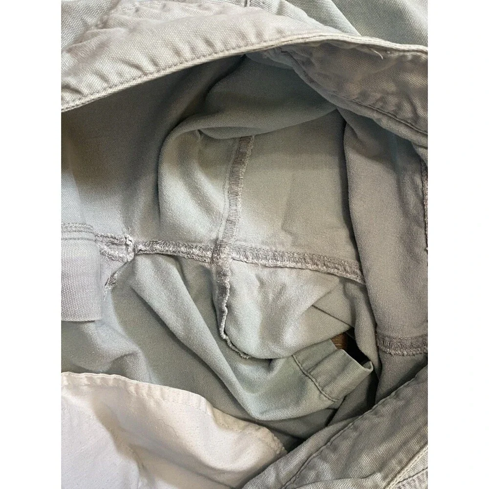 The North Face Light Blue Women's Shorts - Picture 6 of 9